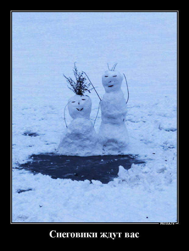 Демотиваторы