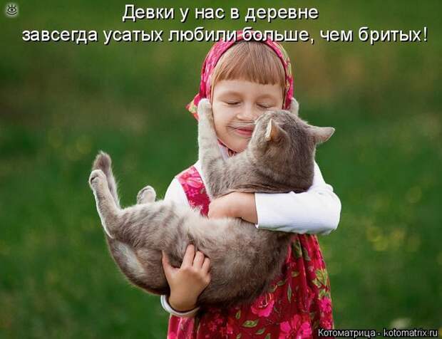 Приколы в котоматрице 37