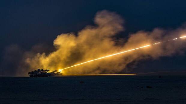 ВДВ РФ могут получить десантируемый вариант РСЗО «Торнадо-Г»