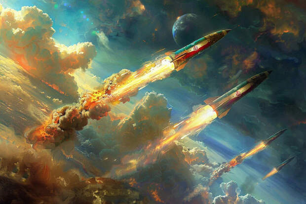 Ну персы! Львы! Красивая операция Ирана против США. Востоковед расшифровал последние события на Ближнем Востоке