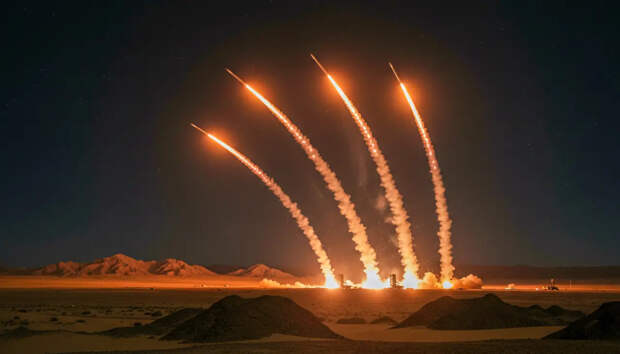 "Железный купол" и "Праща Давида" под угрозой. Иран бьёт с удивительной точностью