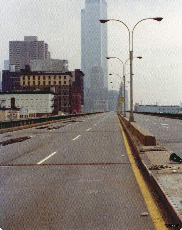 Другой взгляд на Нью-Йорк 1970-х годов (13 фото) Другой взгляд на Нью-Йорк 1970-х годов (13 фото)