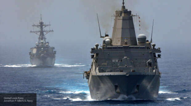 Эксперт о кораблях США у Южной Кореи: в случае удара будет катастрофа 