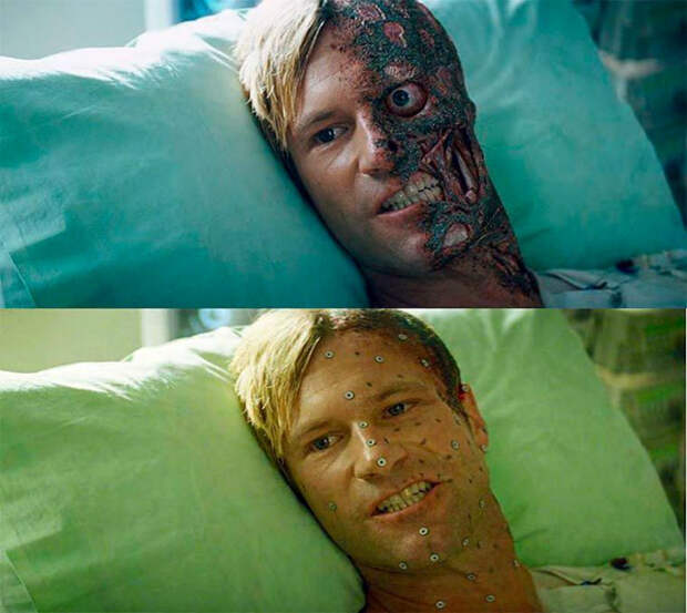 «Темный рыцарь».