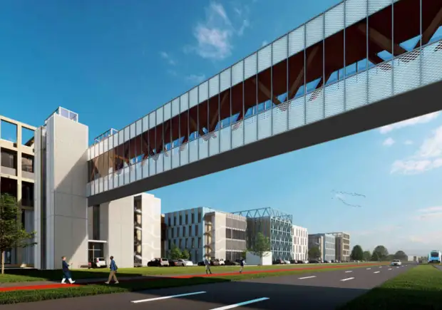 Кампус СПбГУ добрался до градсовета. Посмотрите, что хотят построить в Пушкинском районе