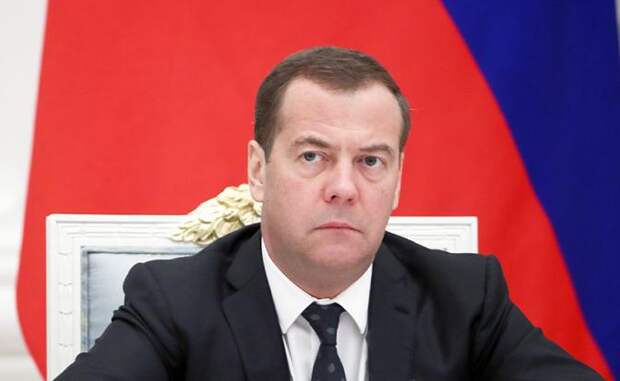 На фото: премьер-министр РФ Дмитрий Медведев