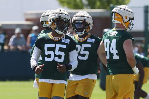 Packers Testing Out Futuristic Throwing Machine So Sophisticated They Won't Even Need Aaron Rodgers