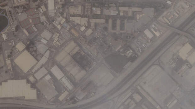 В Иране оценили военные потери США