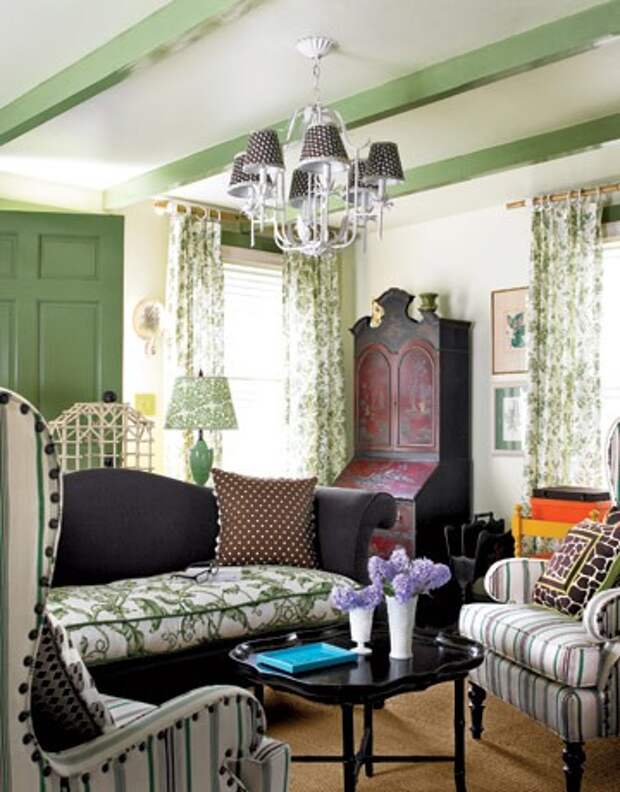 дизайн интерьера небольшого дома