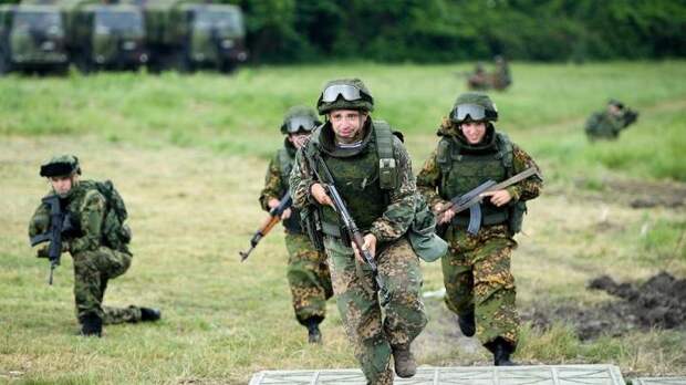 Фото: Пресс-служба Минобороны Роcсии/mil.ru