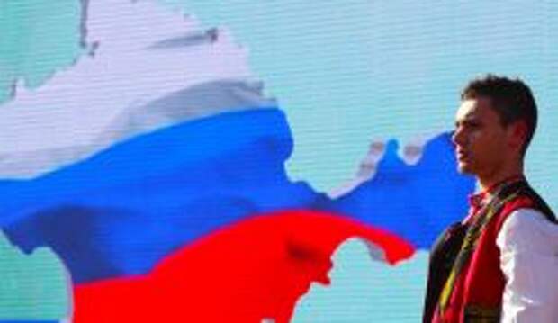 Почему США отказались отвоевывать Крым для Украины