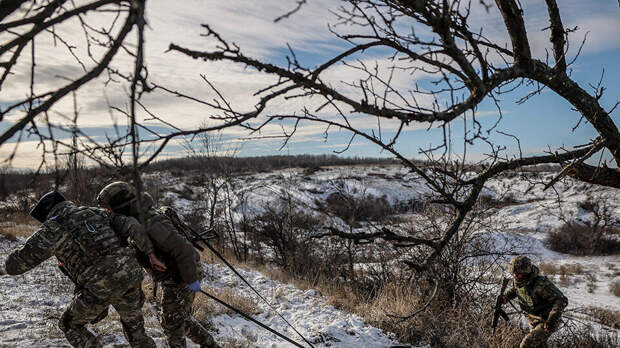 Фото: © REUTERS/Ukrainian Armed Forces