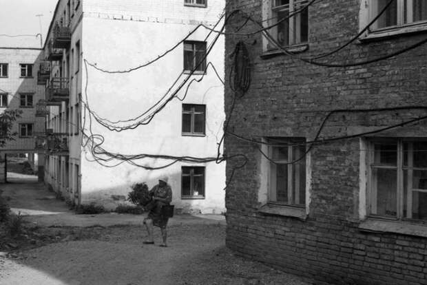Жизнь обычного человека в СССР - Фото