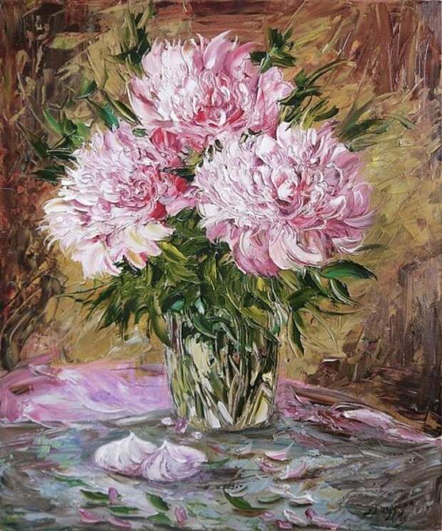 художник Елена Гагарина картины – 09