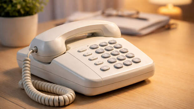 Обратно в каменный век. Почему бизнес на Алтае вновь возвращается к стационарным телефонам