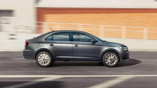 В Volkswagen раскрыли комплектации нового Polo для России