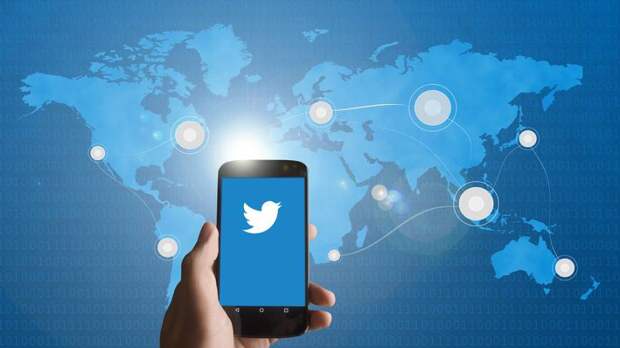 Twitter приостановил рекламу и рекомендации твитов в России и на Украине