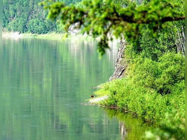 Небольшой подъем уровней воды отмечен в реках края