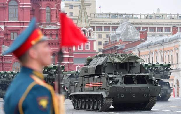 Юбилейный Парад Победы в Москве побьет рекорд по продолжительности ...