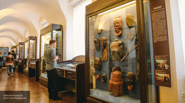 Сокровища музеев: что больше всего поражает иностранцев в России