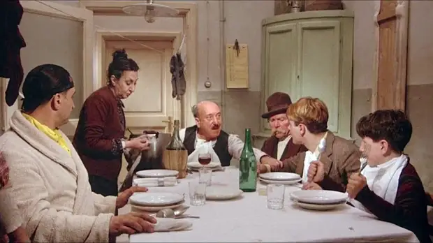 От «Дороги» до «Амаркорда»: пять лучших фильмов Феллини