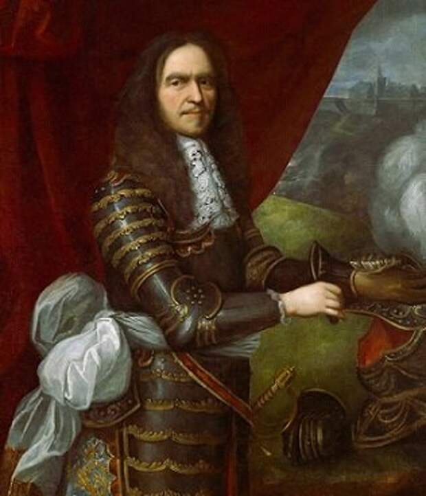 Будущий знаменитый французский полководец родился 11 сентября 1611 года в Седане.-11