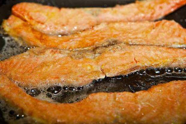 Сытная рыба жаренная в льезоне пошаговый рецепт с фото