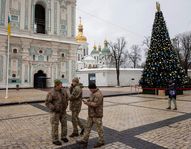 Зеленский оказался единственным руководителем страны, не поздравившим православных с Рождеством