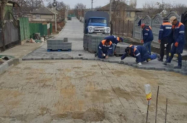 Ион Чебан: "Ремонт дорог проходит во всех секторах Кишинева"