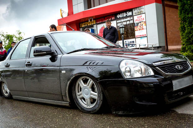 Депутат Даванков предложил упростить регистрацию автотюнинга