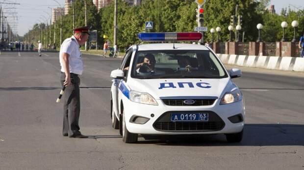 Штрафы за отказ остановить автомобиль по требованию полиции выросли более чем в 10 раз
