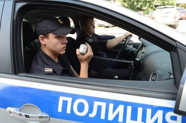 Бандиты взломали банкомат на востоке Москвы