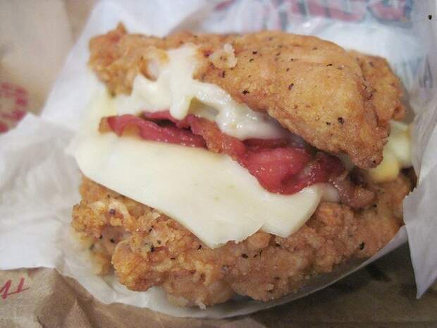 27 фотографий о странных пищевых предпочтениях американцев