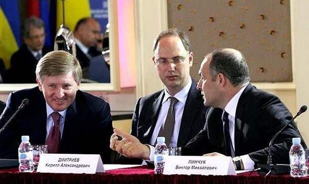 Миротворческие потуги Дмитриева