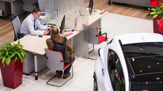 Не всё так плохо: продажи машин в РФ могут вырасти на 15% в 2026 году