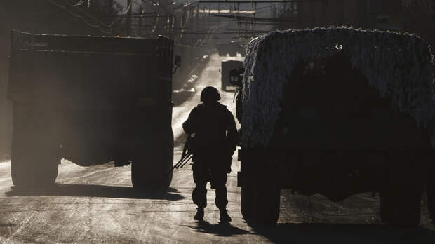 InfoBRICS: иностранные наёмники используют Украину как полигон