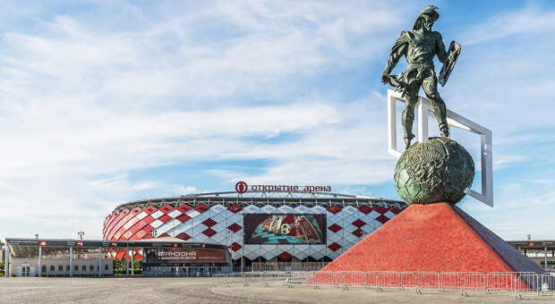 Александр Рукавишников, «Гладиатор»