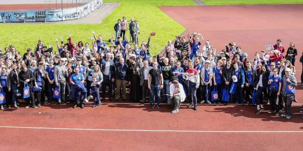 Спасая одну жизнь – спасаешь вселенную. Фото: Департамента ГОЧСиПБ г.Москвы