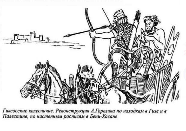 Египетские фараоны пришли с Русской равнины - ДНК-тест Тутанхамона