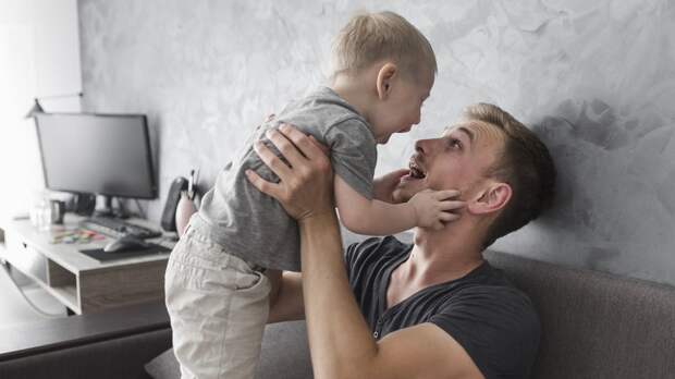 Станет ли ваш мужчина хорошим отцом: чек-лист от Parents.ru
