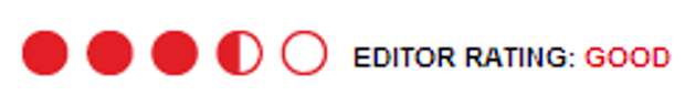 Оценка PC Magazine