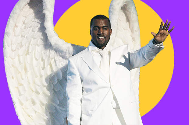 Мечта о рэпе, мысли о Боге и биполярное расстройство: таймлайн главных событий в жизни Канье Уэста