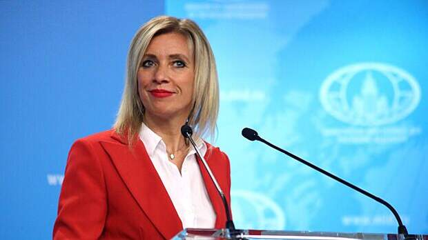 Захарова: РФ не оставит без ответа новые санкции ЕС