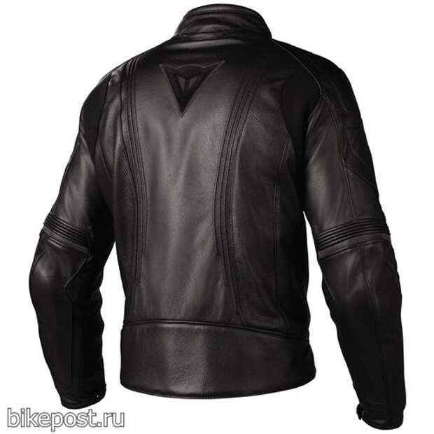 Новые кожаные куртки Dainese 2012
