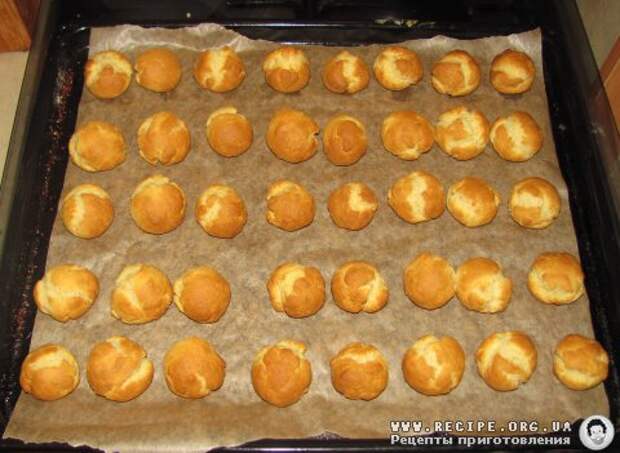 Рецепт с фото - Медовый торт «Золотые шарики»: печь 7 минут