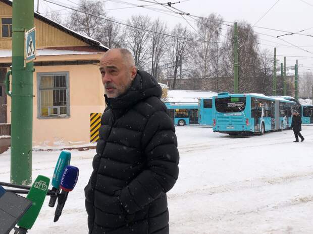 Комитет по транспорту в Петербурге сменил руководителя. Что известно о Денисе Минкине?