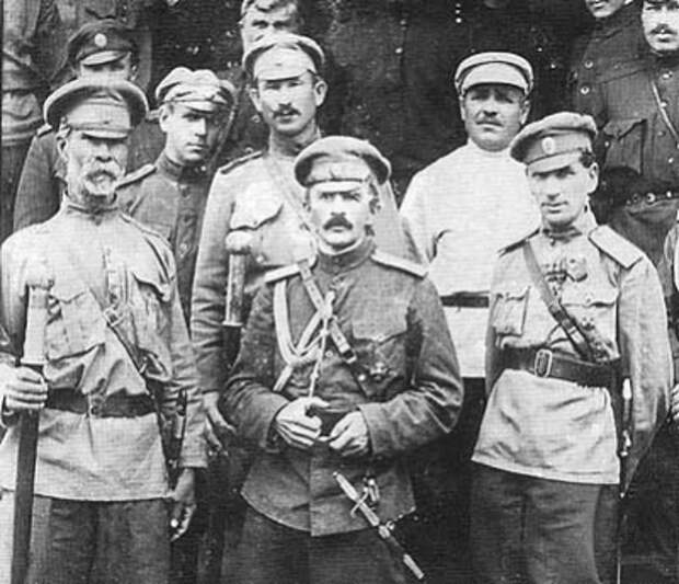 Белый террор в России Белый террор в России