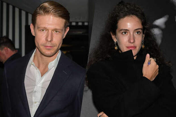 Актера Никиту Ефремова засняли в объятиях с Софьей Гершевич