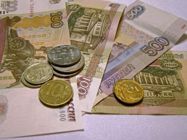 В июле из России вывели почти 1 млрд долларов США