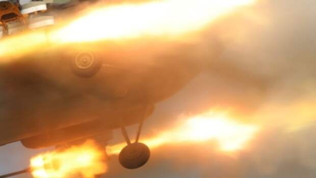 Полет Ми-8 над Гатчинским районом был легальным